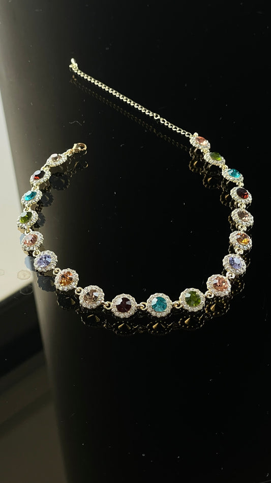 The Jeweled Necklace