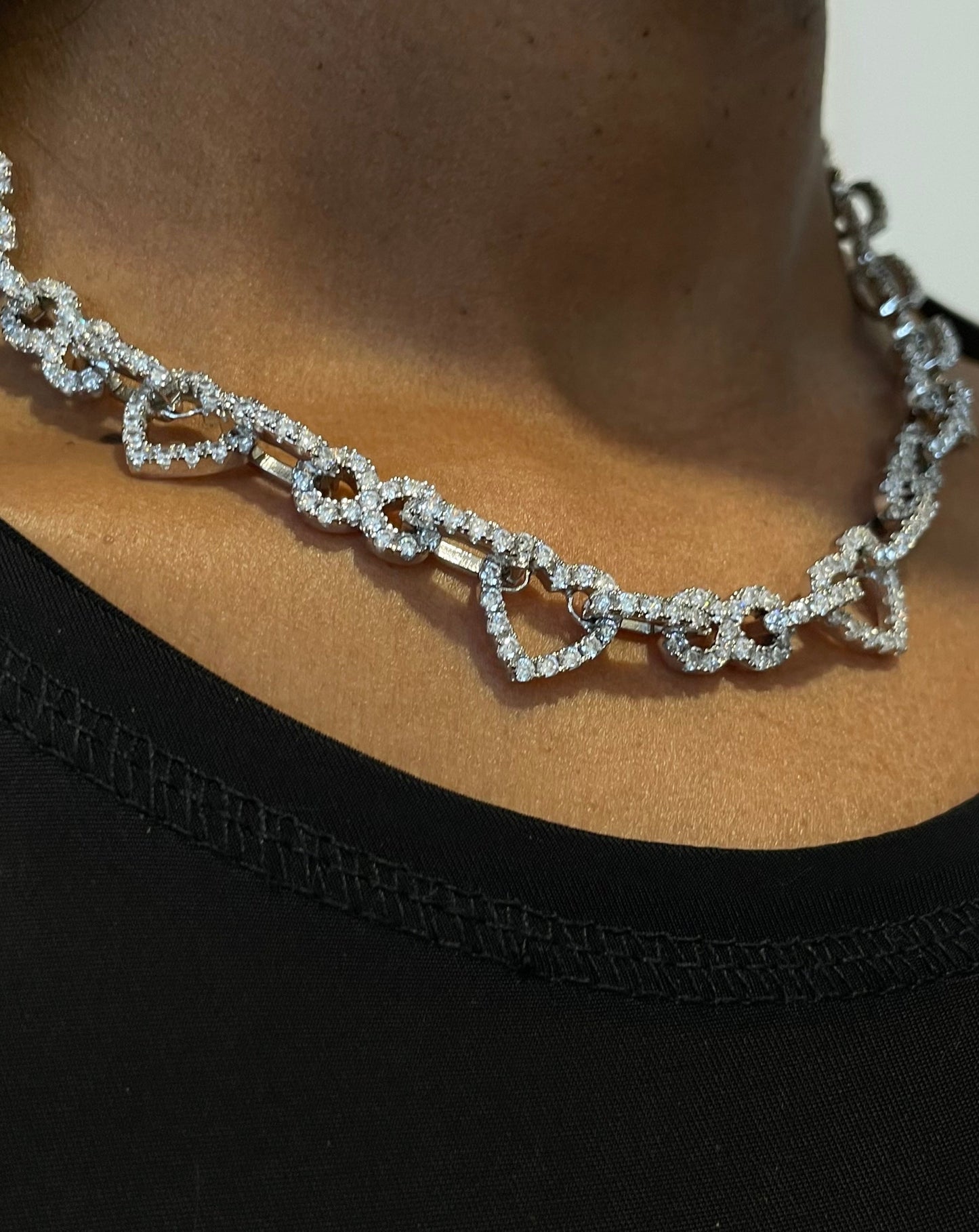 The Infinity Necklace