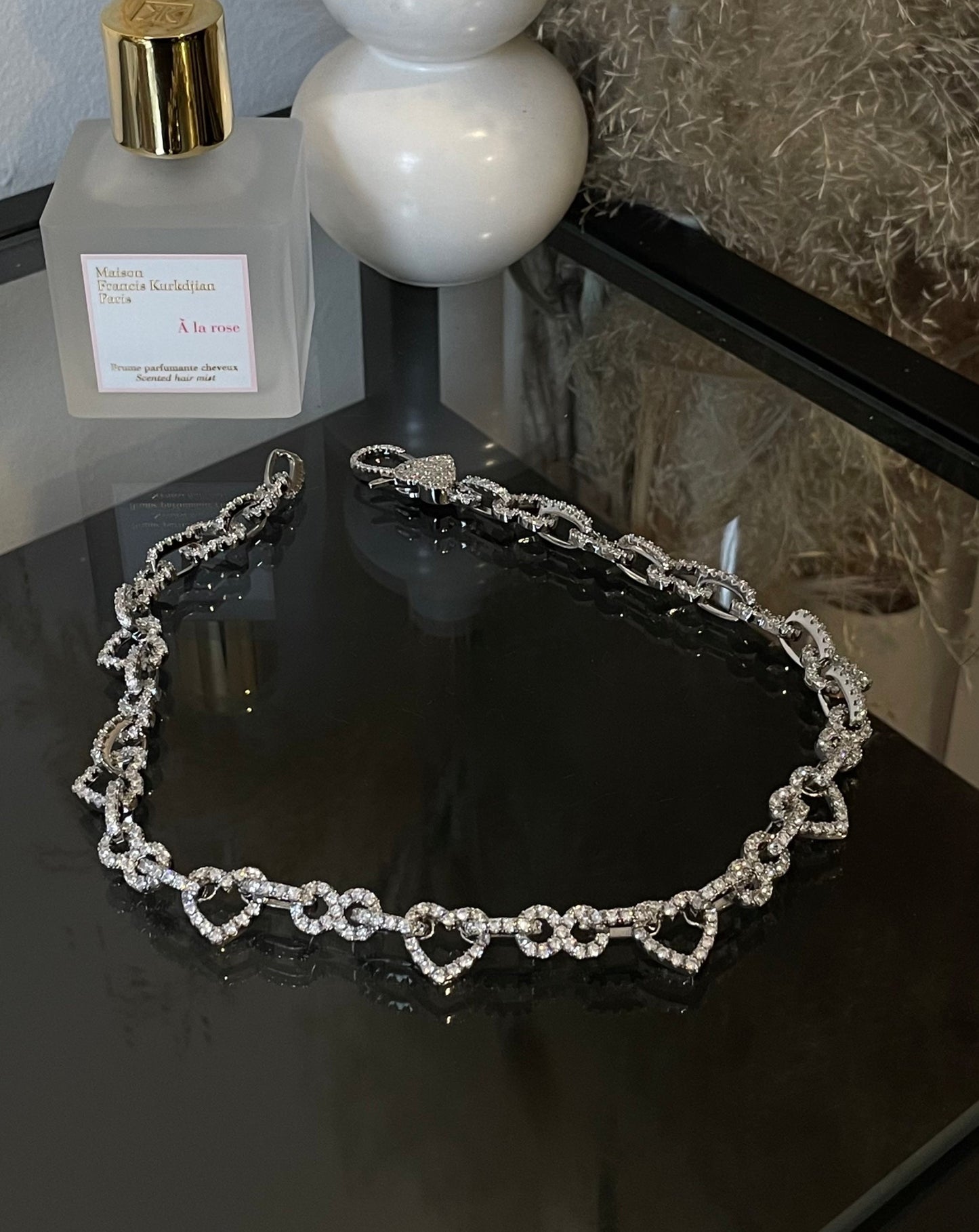 The Infinity Necklace