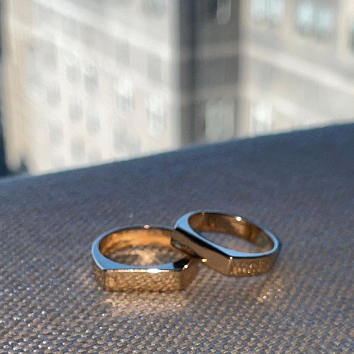 Solid Plated Rings-001