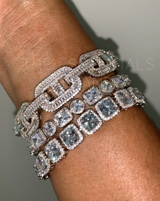 The Chain Link Bracelet