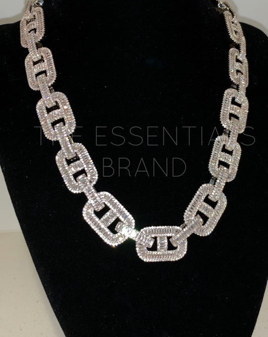 The Chain Link Necklace