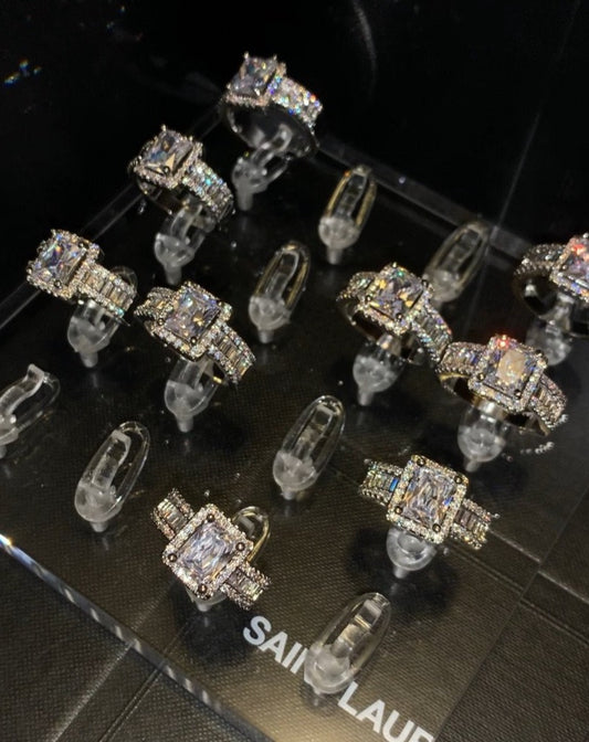 The Anniversary Ring