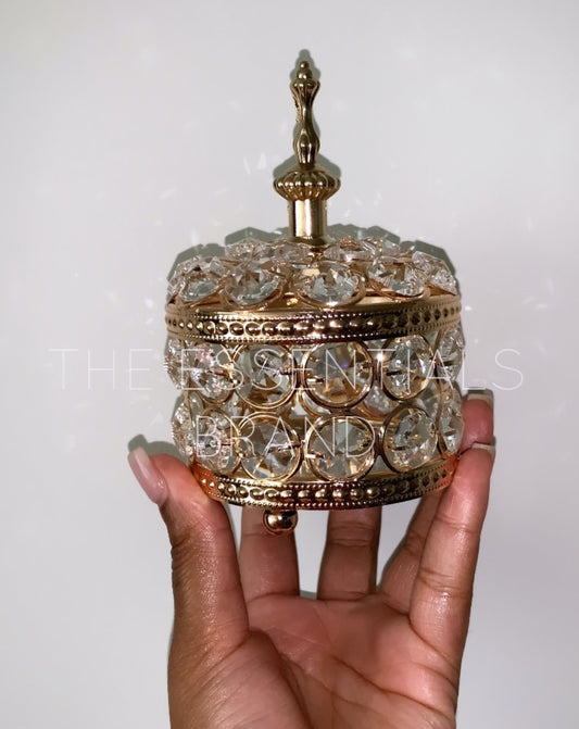 The Mini Icy Jewelry Box