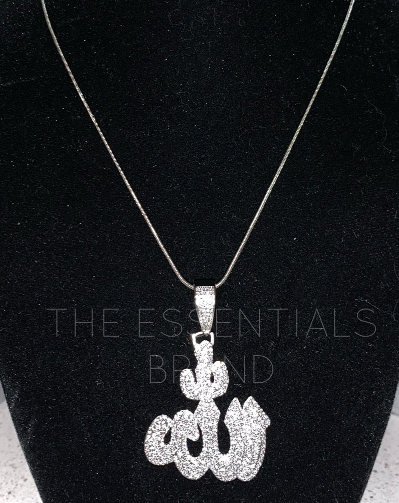 The Allah II Pendant