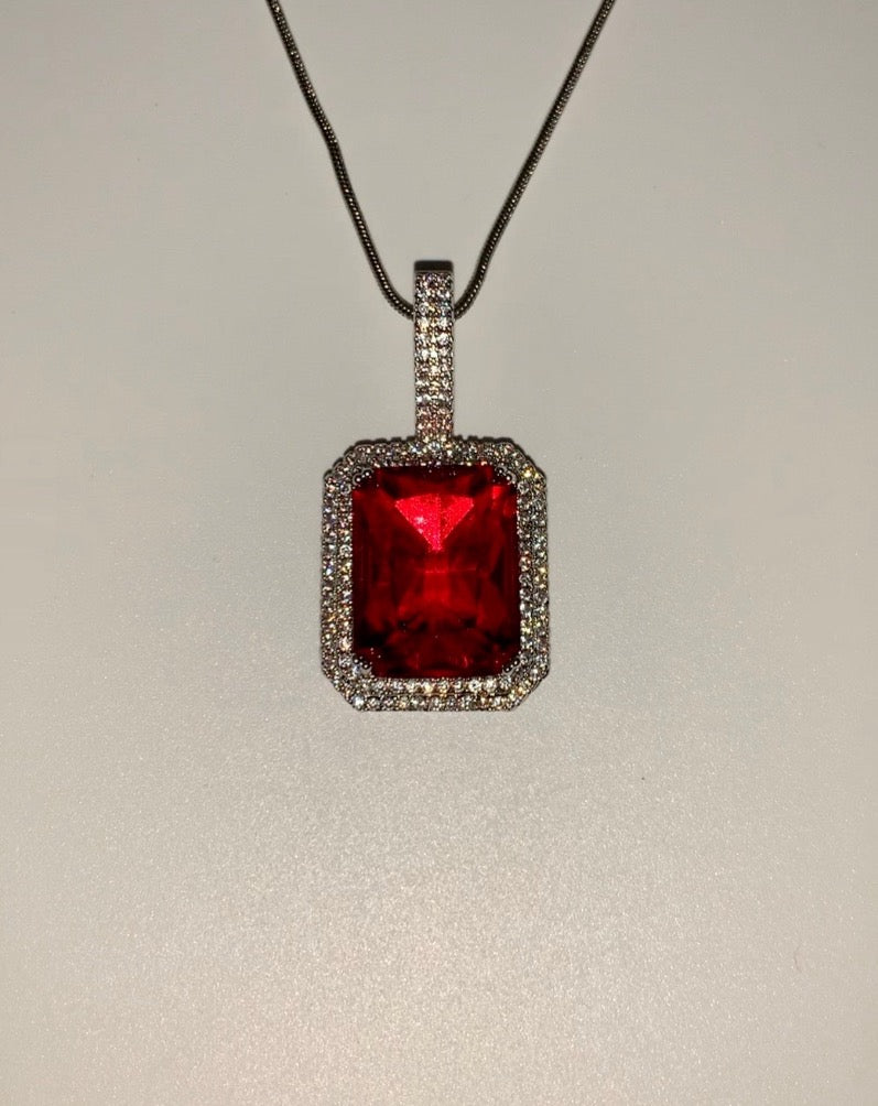 The Birthstone Pendant