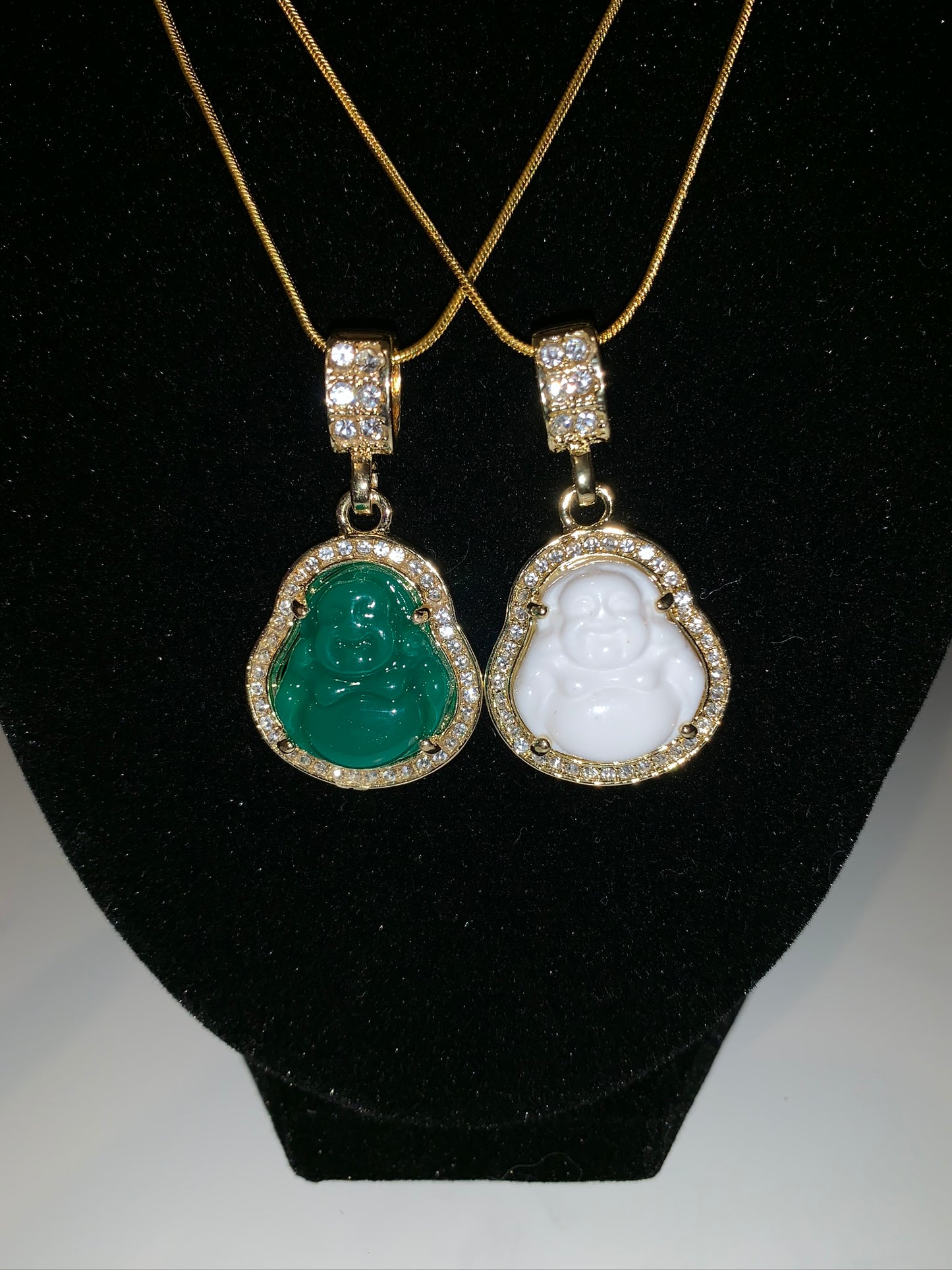 The Buddha Pendant