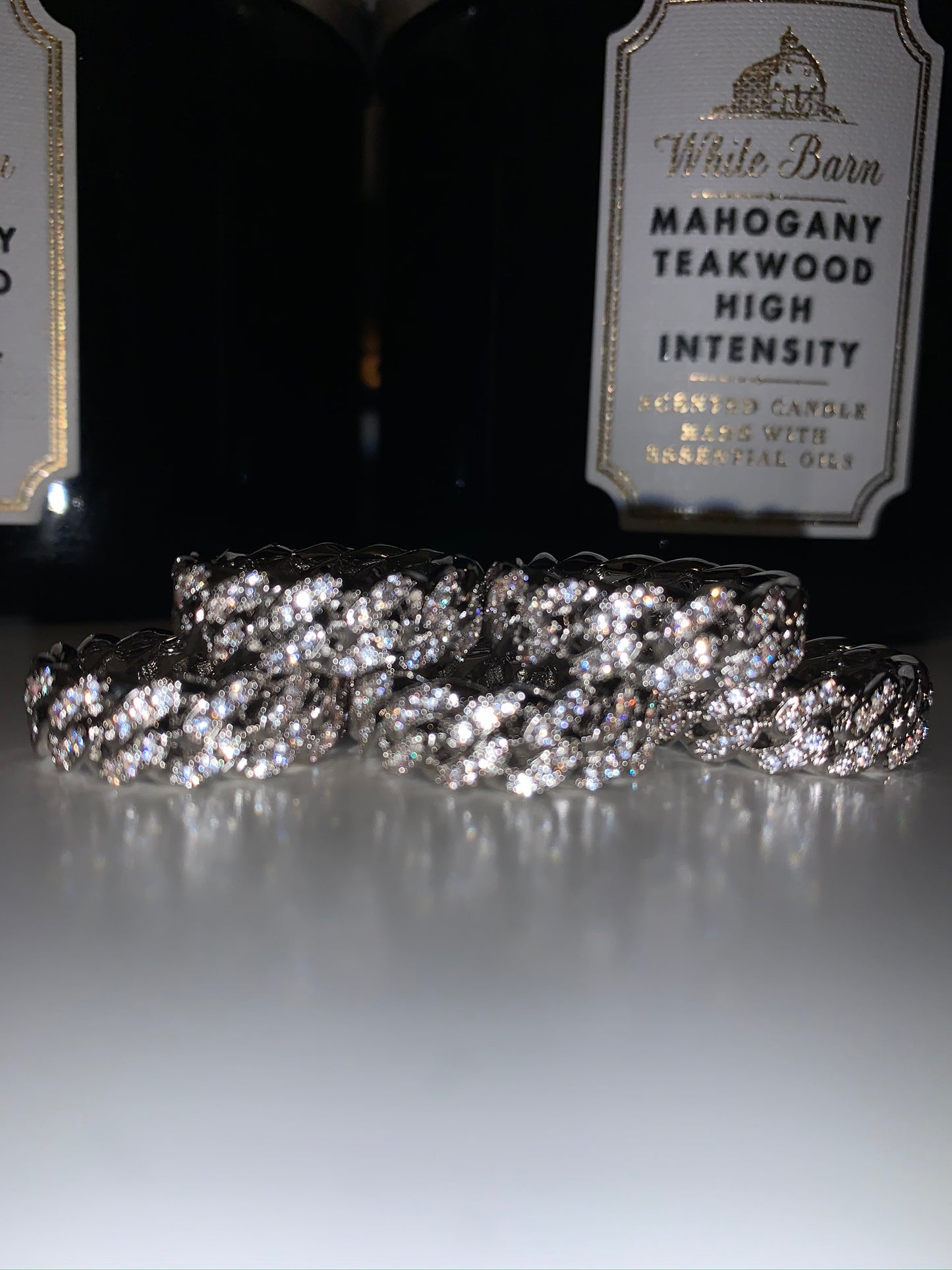 The Cuban Link Rings