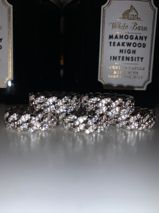 The Cuban Link Rings