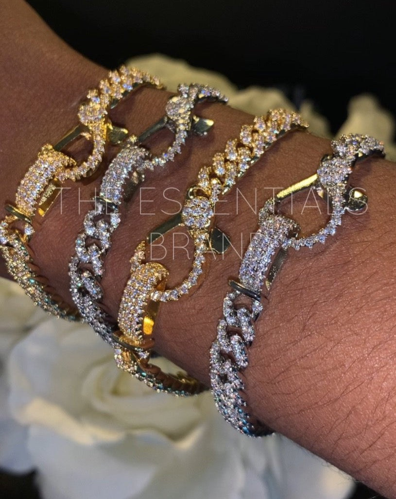 The Lock Bracelet
