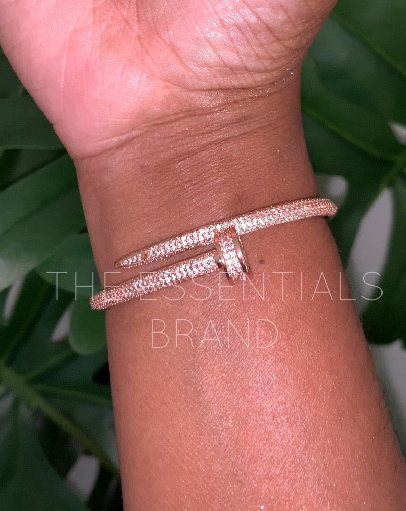 The Nailed it Bracelet
