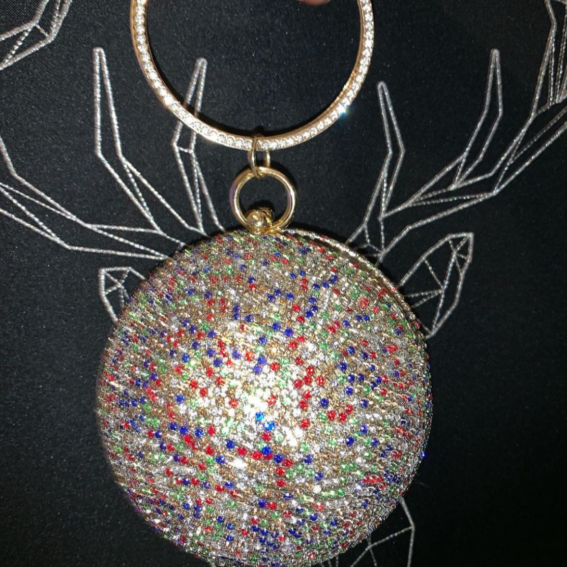 The Multi-Color Mini Clutch