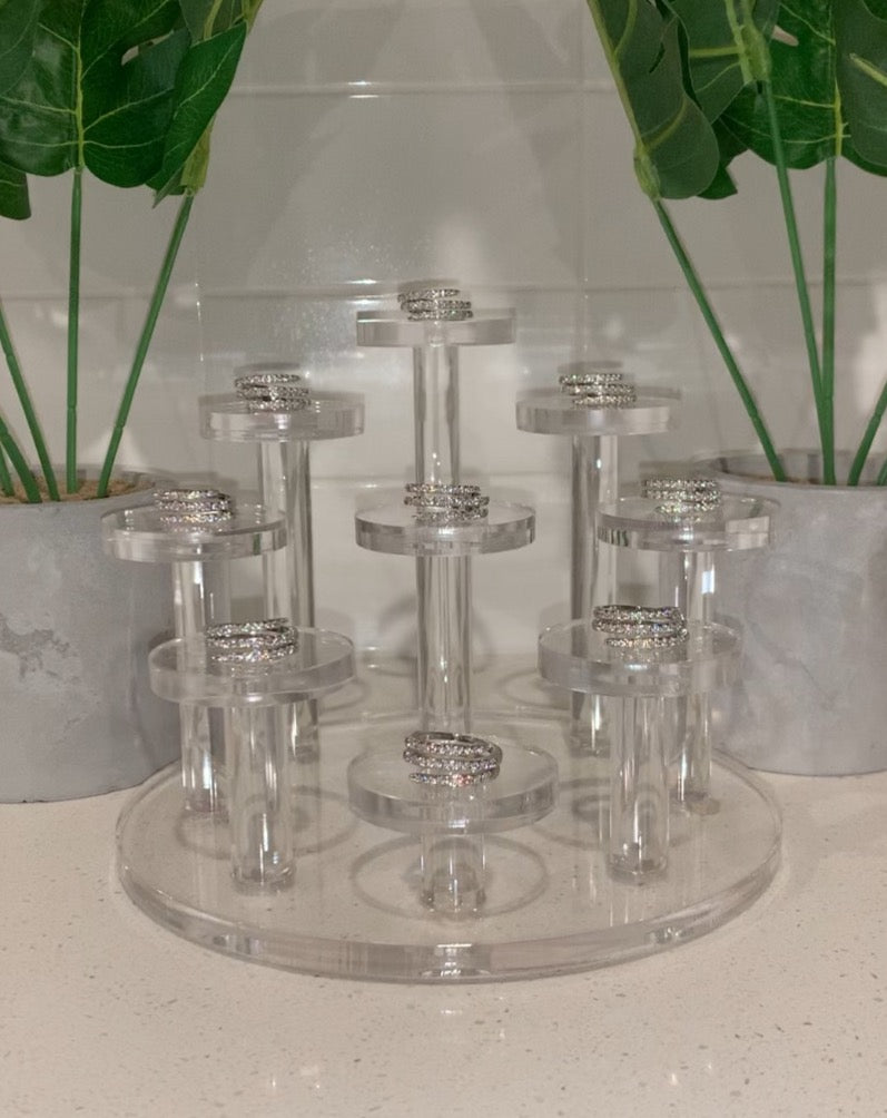 The Wrap Around Ring