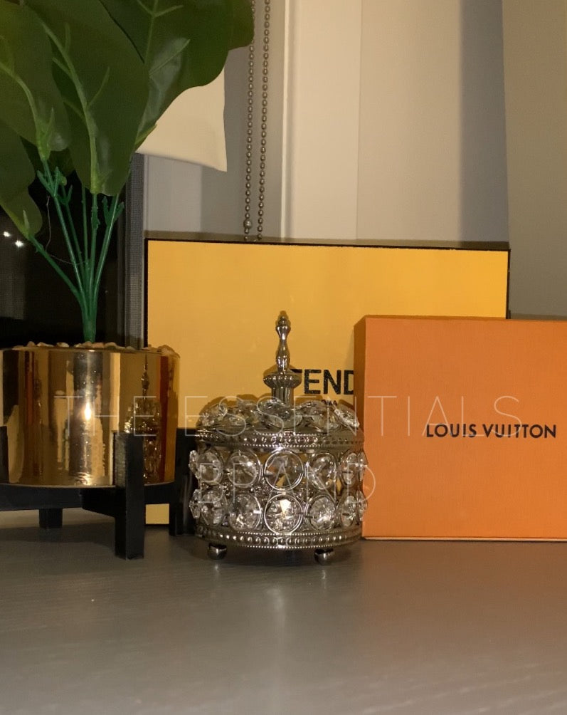 The Mini Icy Jewelry Box