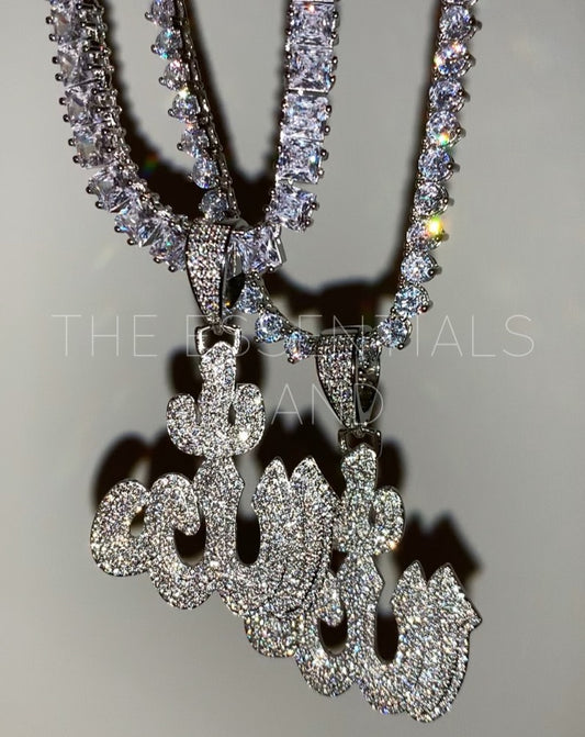 The Allah II Pendant