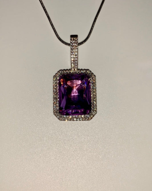 The Birthstone Pendant