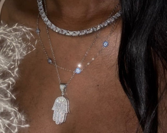 The Evil Eye Necklace