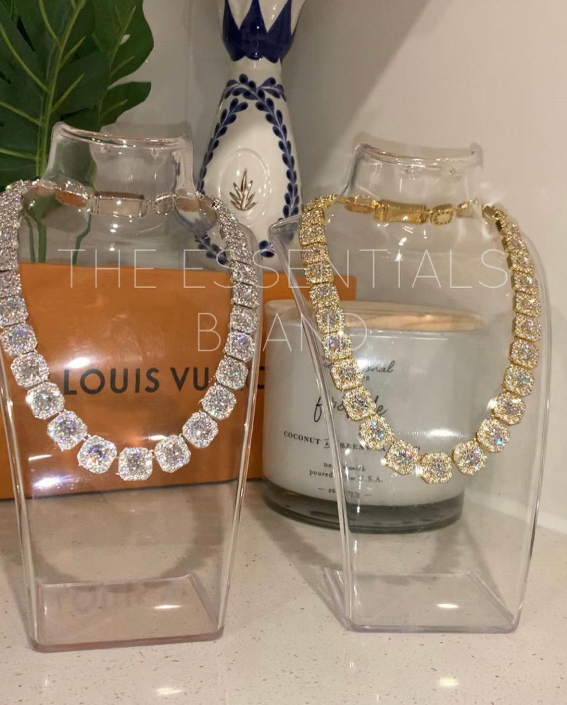 Necklaces
