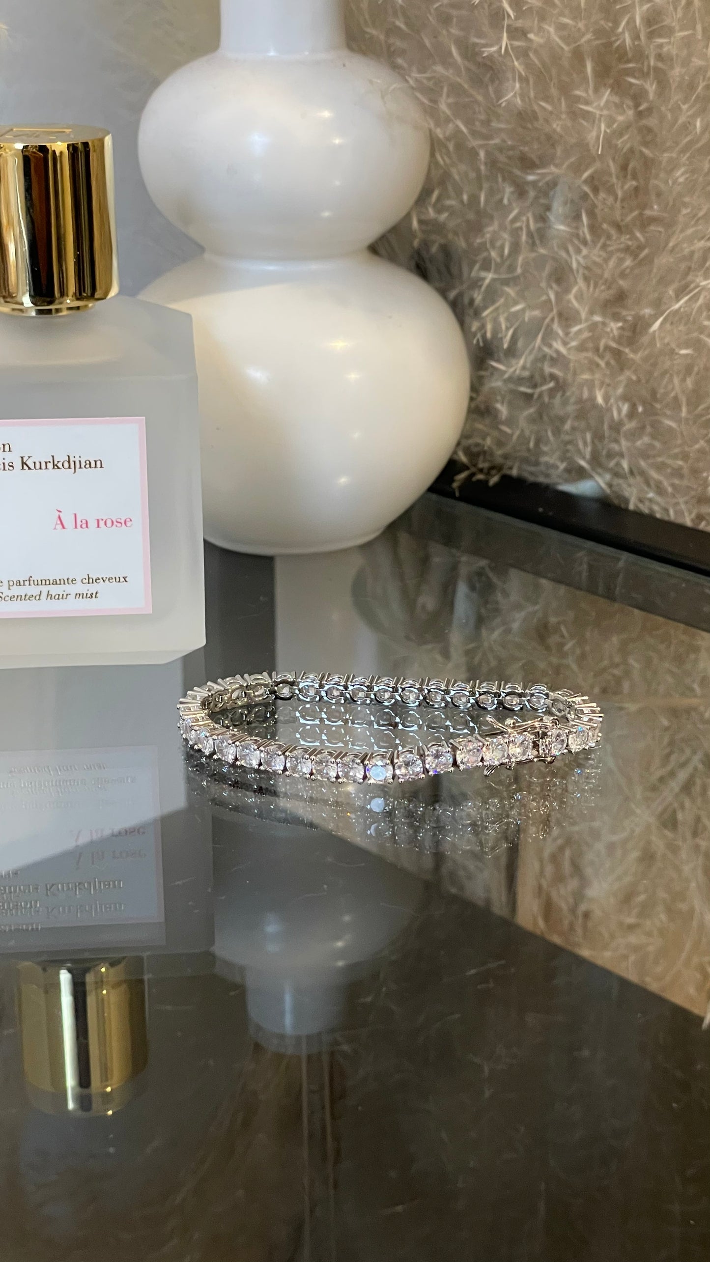 The Tennis Bracelet