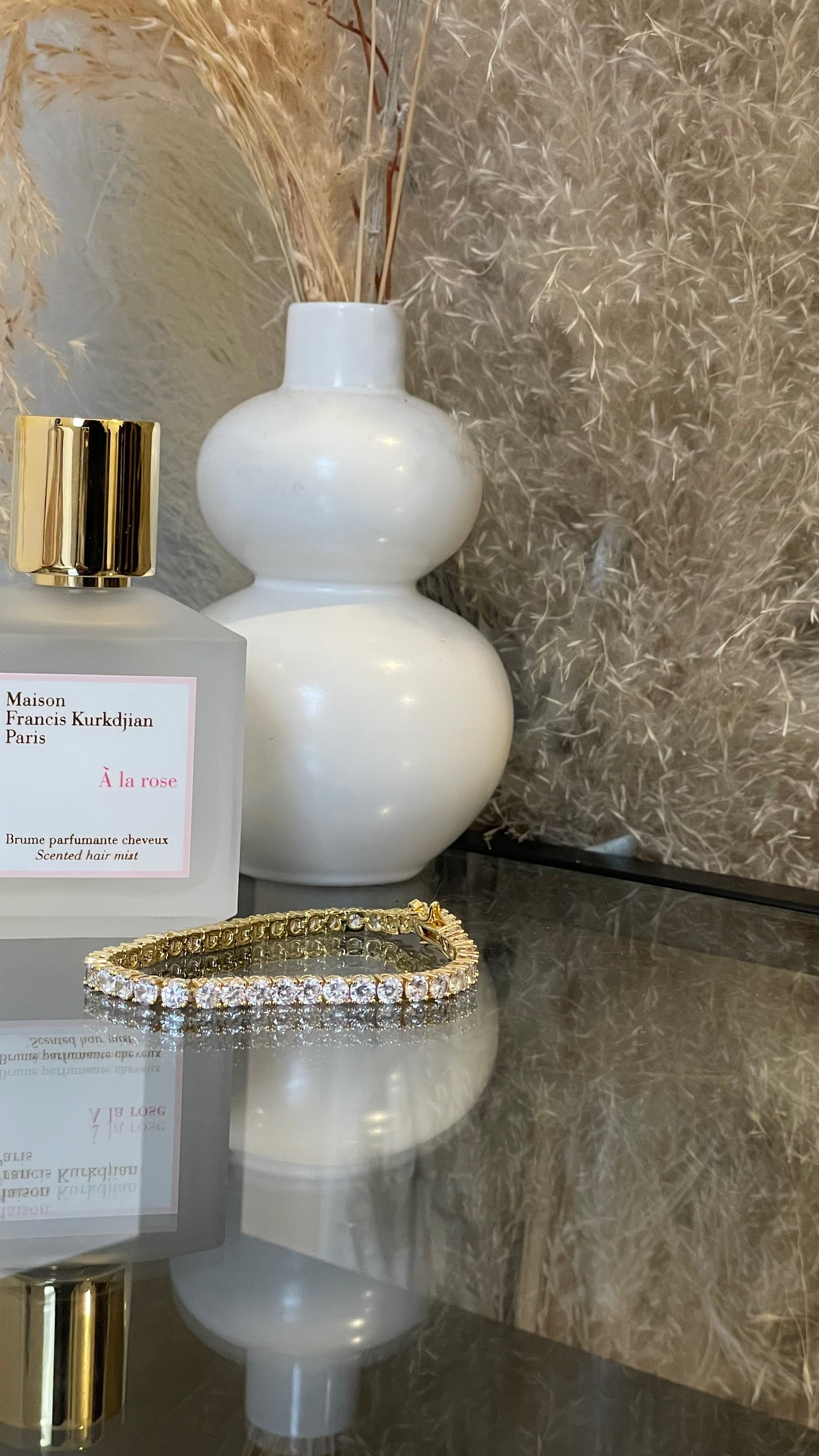 The Tennis Bracelet