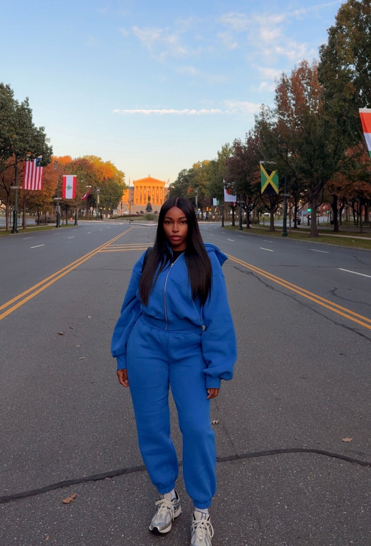 The Comfy Zip Set II