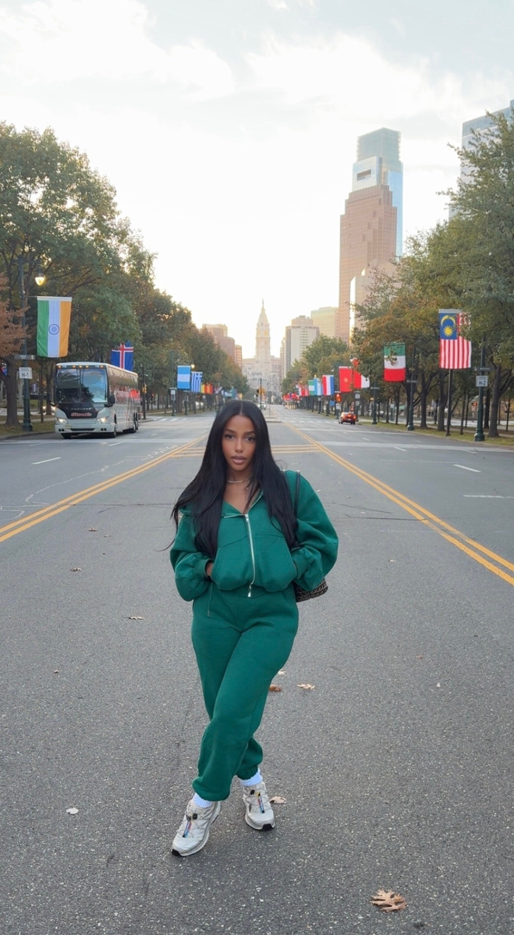 The Comfy Zip Set II