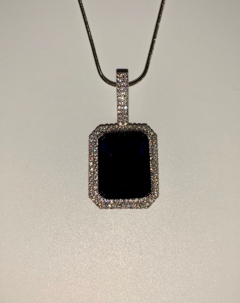The Birthstone Pendant