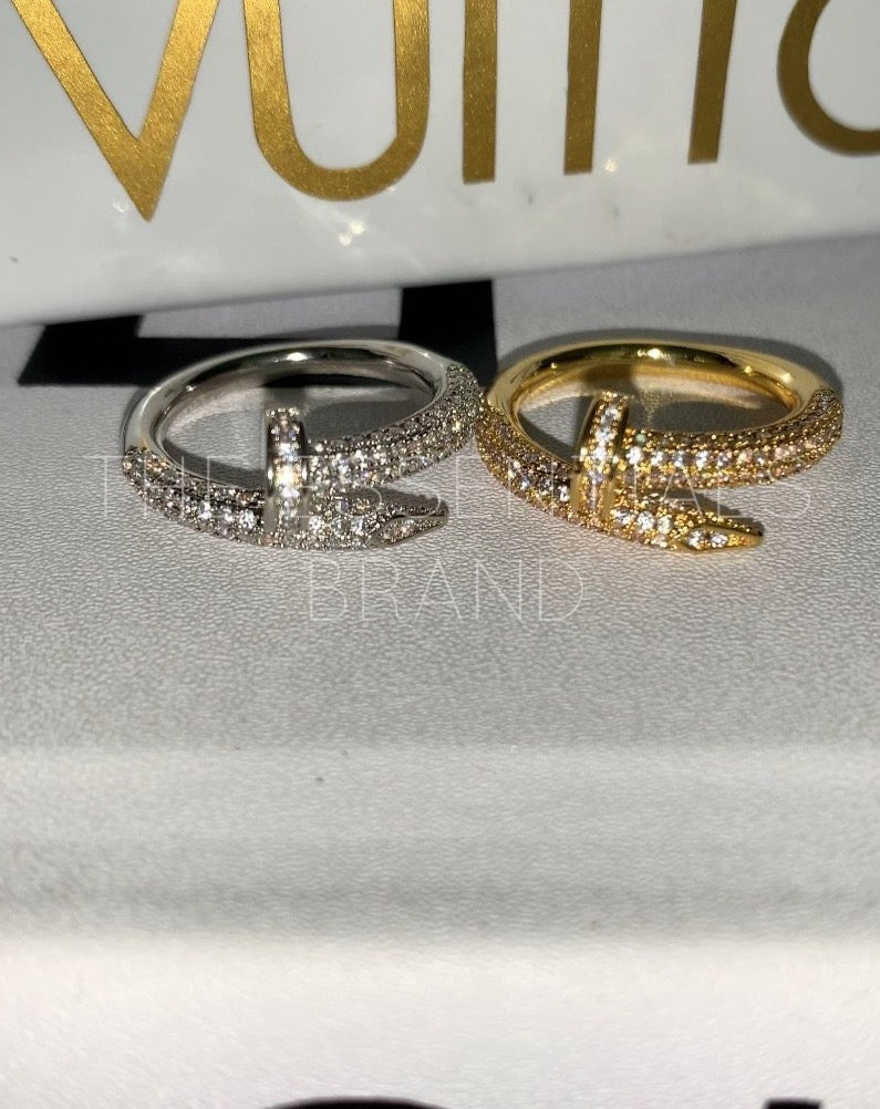 The Nailed It Ring