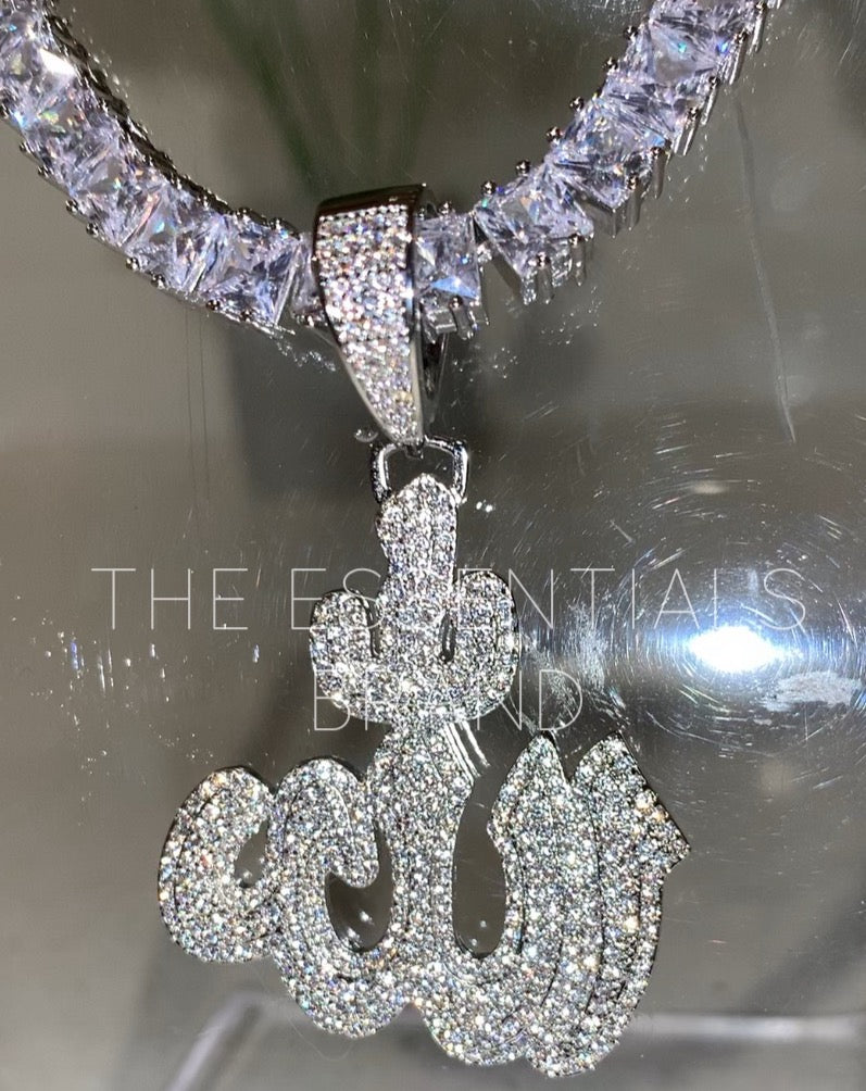 The Allah II Pendant