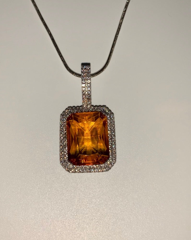 The Birthstone Pendant