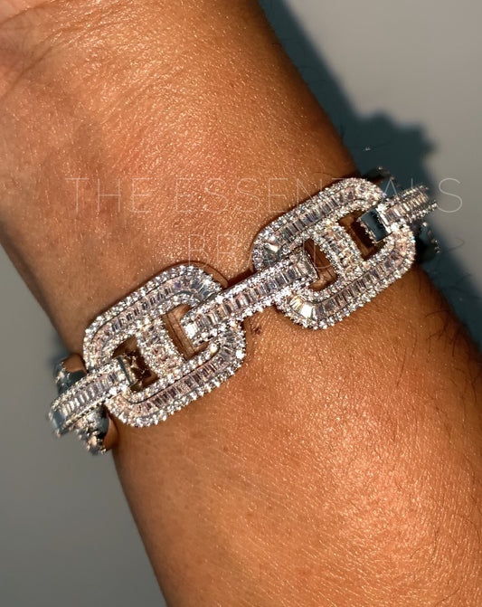 The Chain Link Bracelet