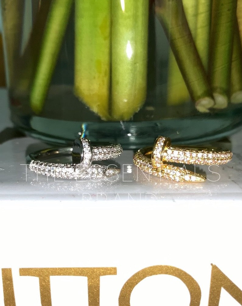 The Nailed It Ring