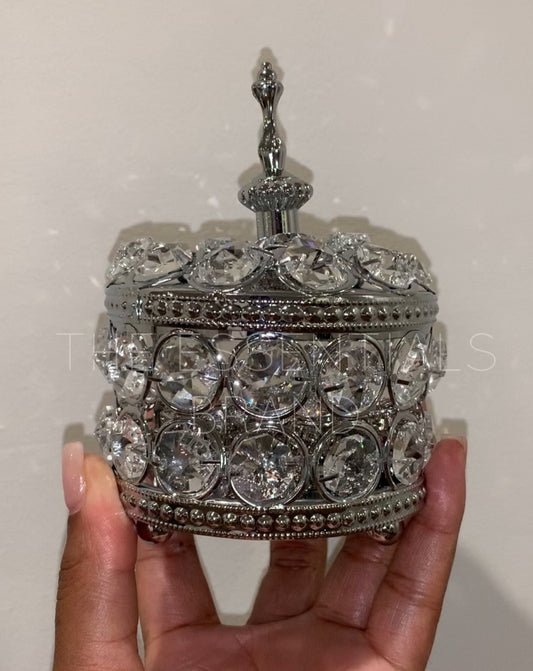 The Mini Icy Jewelry Box