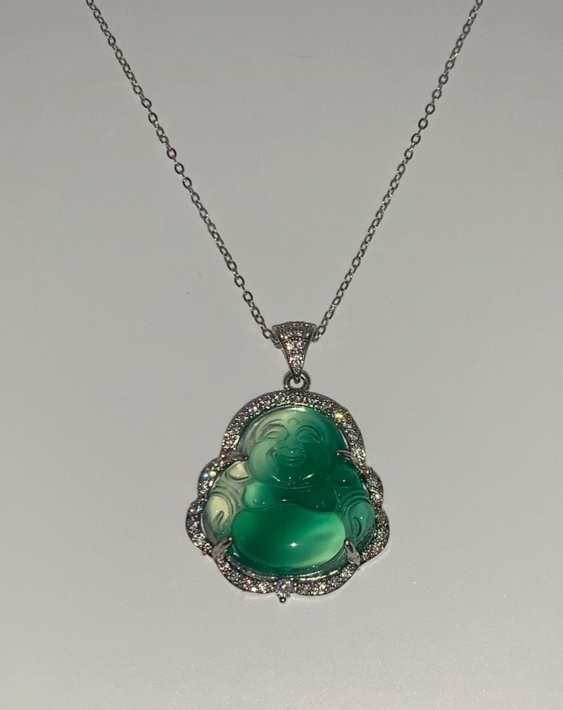 The Jade Buddha