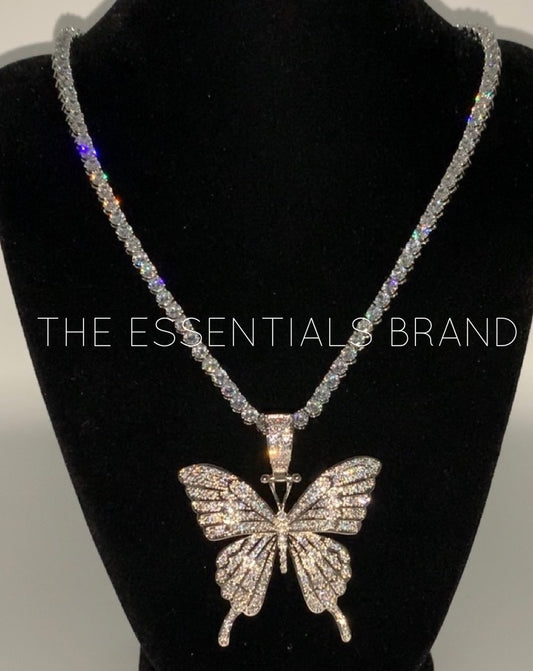 The Butterfly Pendant