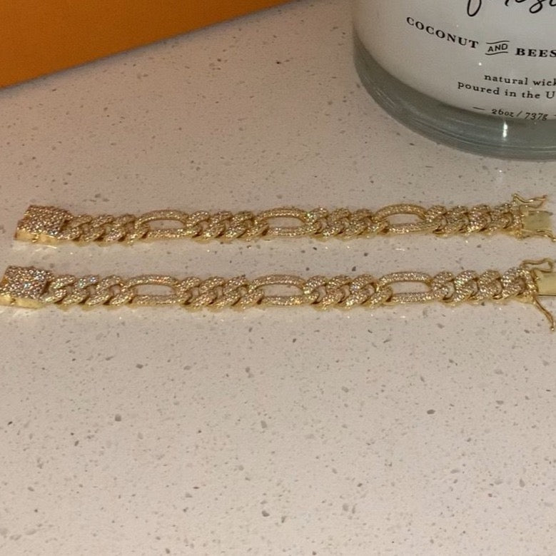 The Mixy Link Cuban Bracelet