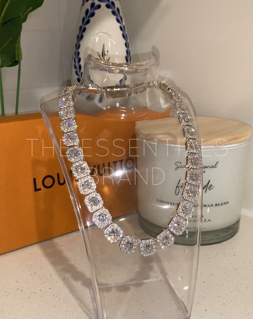 The Cluster Necklace