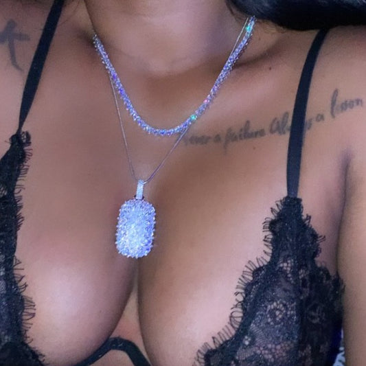 The Tag Pendant