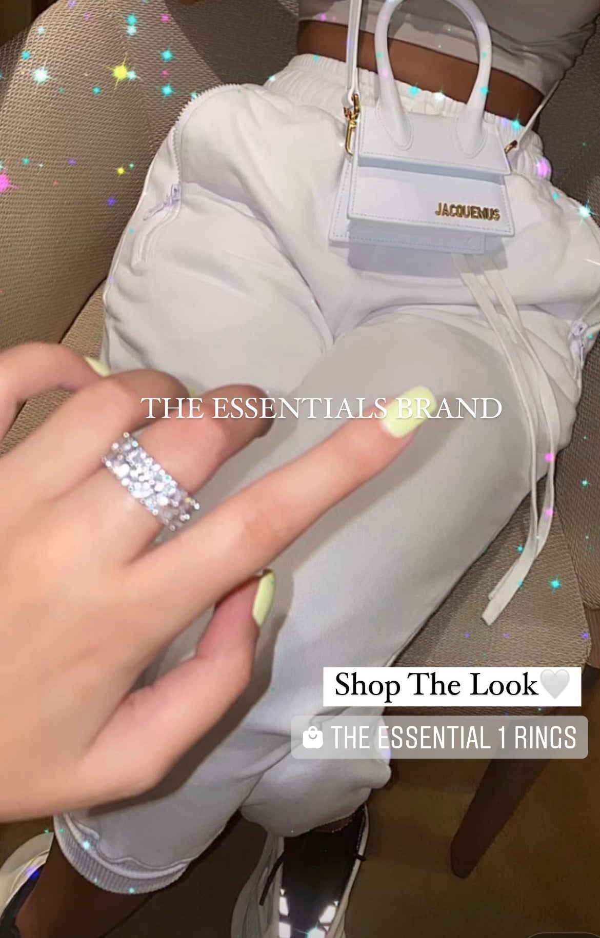 The Essential 1 Ring