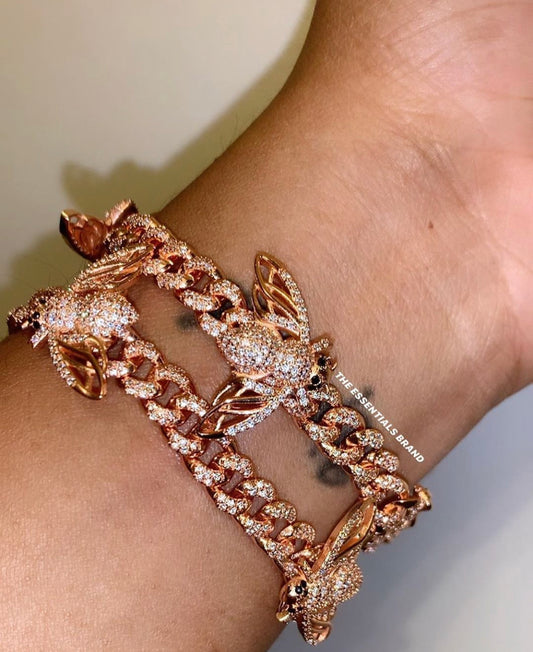 The Buzzin Bee Bracelet