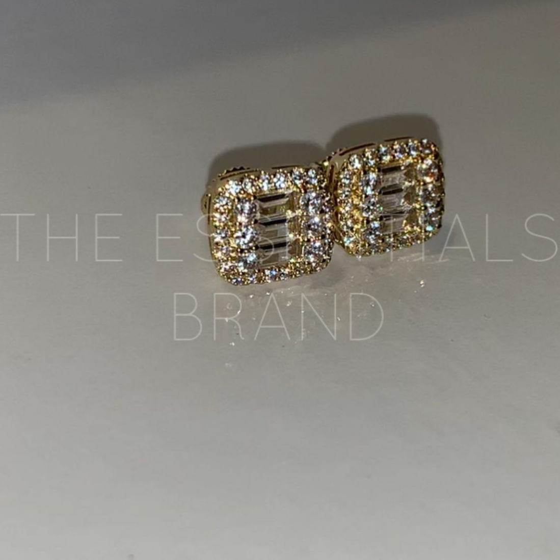 The Baguette Studs
