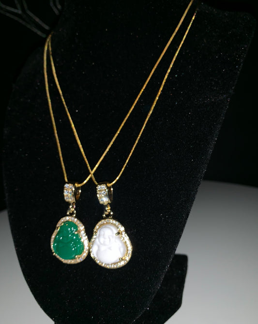 The Buddha Pendant