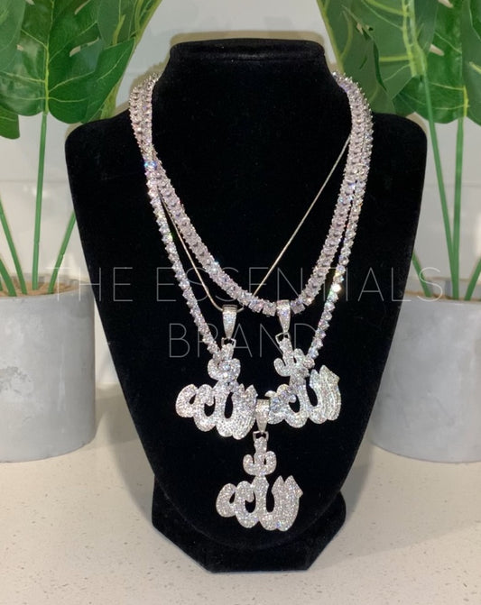 The Allah II Pendant