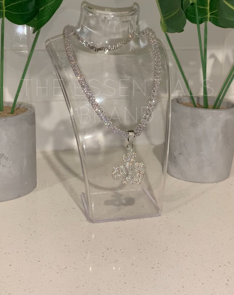 The Allah II Pendant