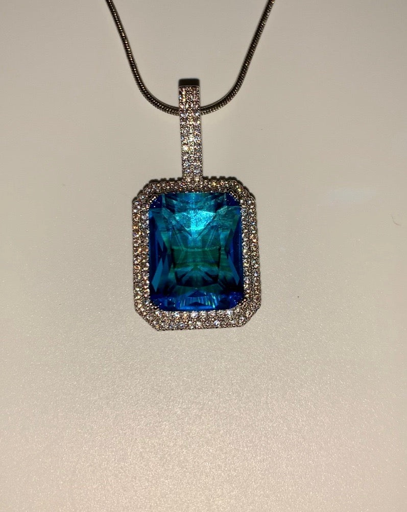 The Birthstone Pendant