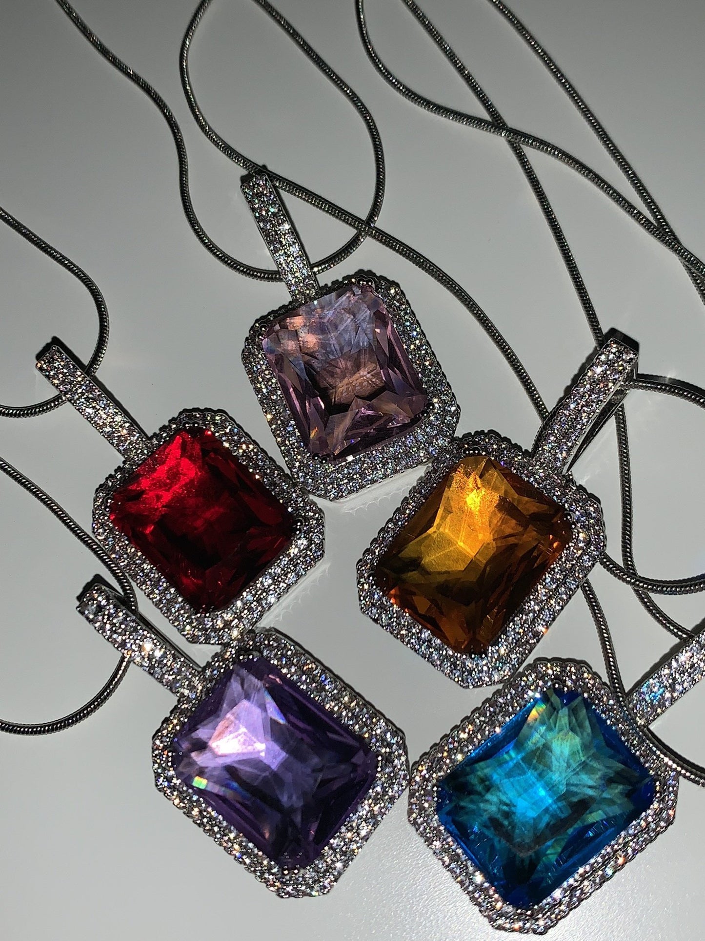 The Birthstone Pendant
