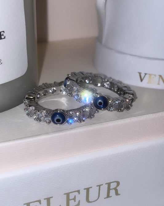 The Evil Eye Ring